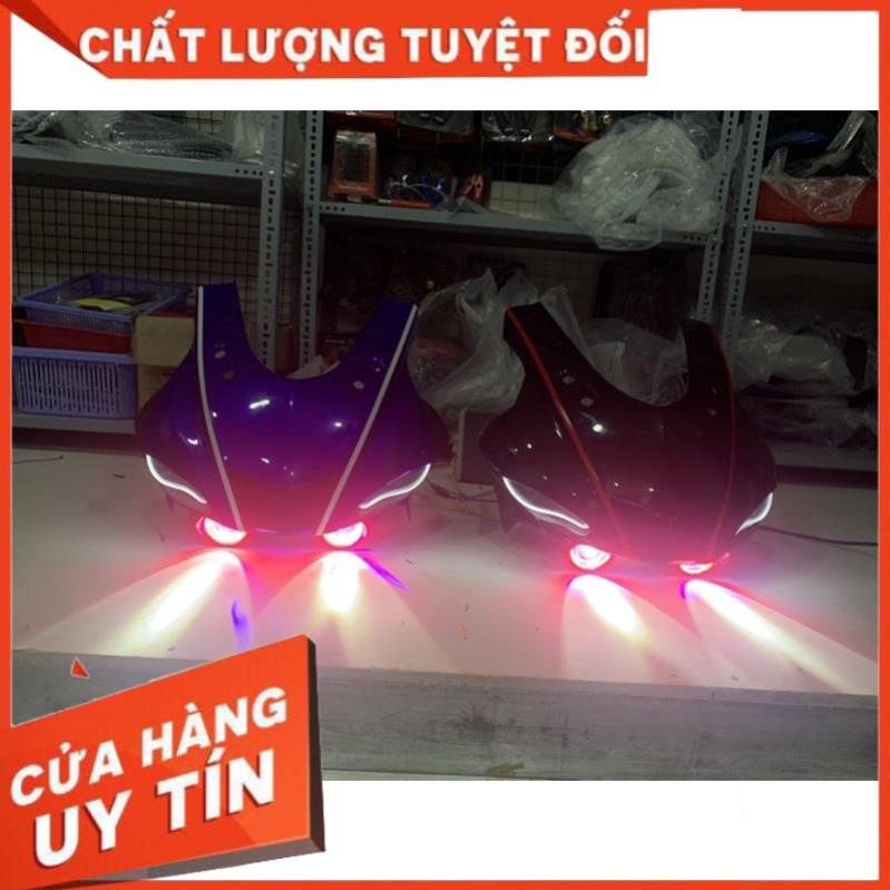 Đầu r6 nguyên khối 2021 indo cho yamaha r15 r15v3 sale