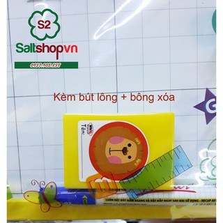 Bảng bộ 2 mặt học sinh khổ A4