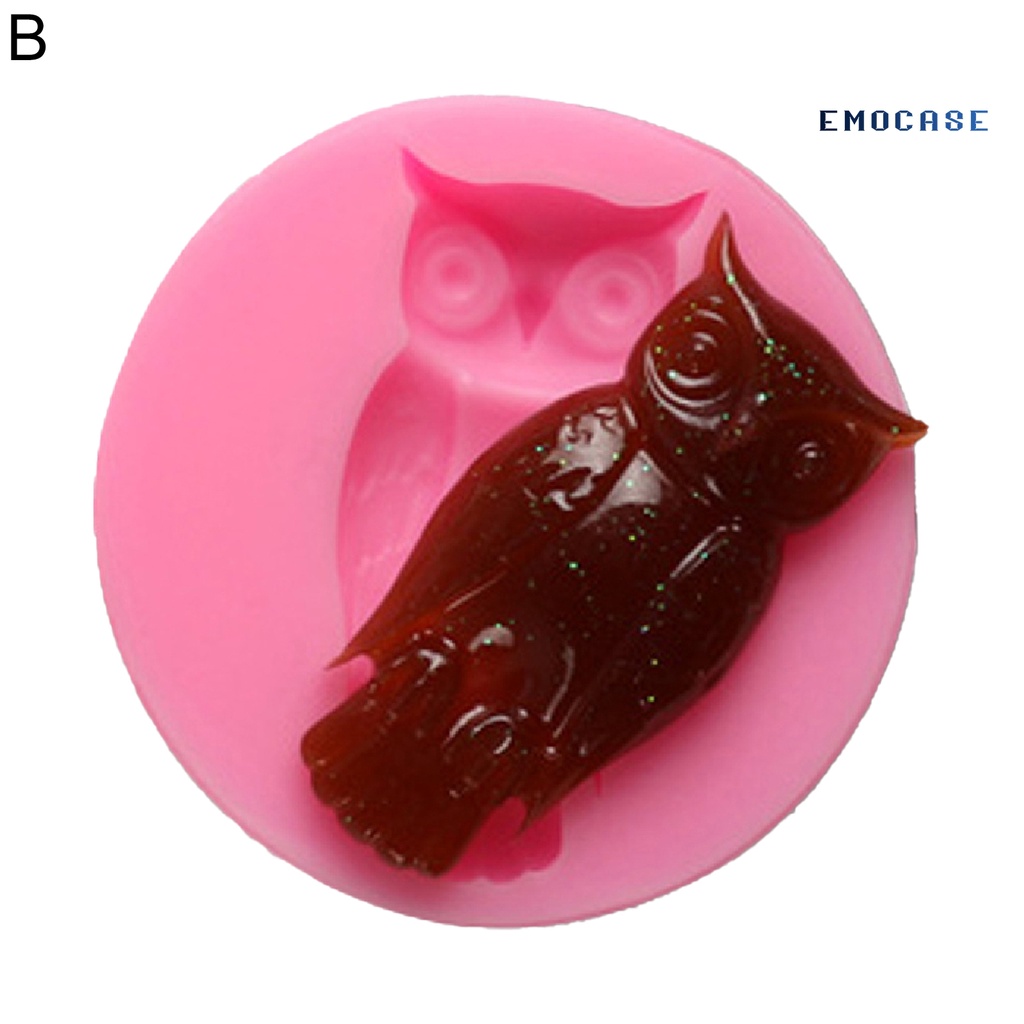 Khuôn Silicone Làm Bánh Chịu Nhiệt Thân Thiện Với Môi Trường Chủ Đề Halloween