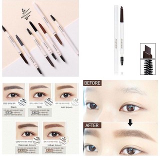 Chì Kẻ Chân Mày innisfree (05-Nâu Hạt Dẻ)-Chì kẻ mày Innisfree Brow Master Pencil