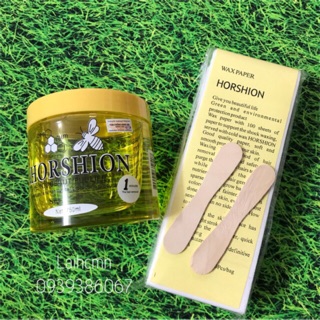 SÁP WAX LÔNG ONG HORSHION