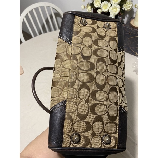 Túi si hiệu Coach vintage