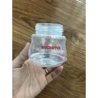 Bình sữa phụ kiện máy hút sữa Hichito
