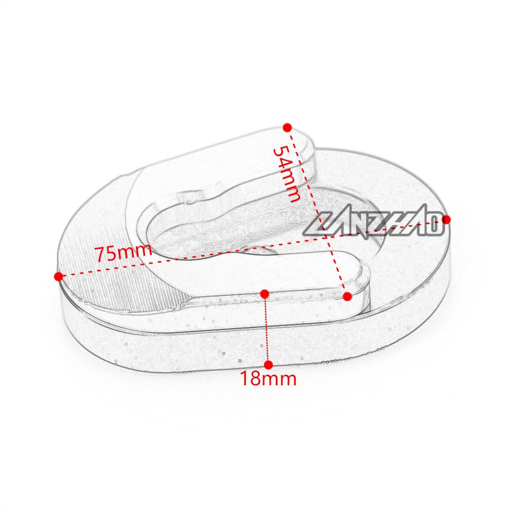 Giá Đỡ Chân Chống Chuyên Dụng Cho Xe Mô Tô VESPA Sprint Primavera 125 150 2013-2022