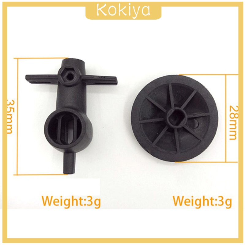 Set 2 Đầu Máy Bay Trực Thăng V.2.V950.002 Rc Cho Wltoys V950