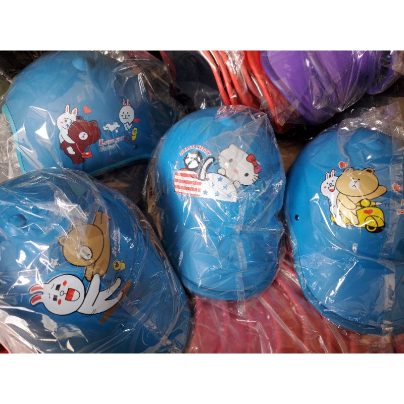 Mũ Bảo Hiểm Lưỡi Trai Nam Nữ Thời Trang Sành Điệu 💕 Nón Bảo Hiểm Lưỡi Trai Nam Nữ Đẹp Nhiều Màu Nhiều Hình In