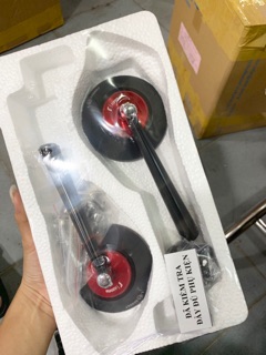 Gương tròn Rizoma