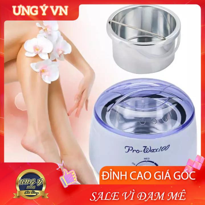 Nồi Đun Sáp Wax Carnafen Pro-Wax100