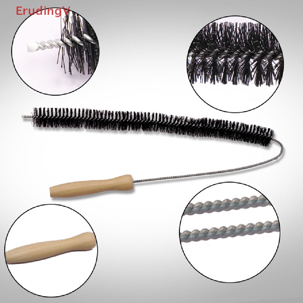 Bàn Chải Vệ Sinh Máy Giặt Màu Đen Linh Hoạt Tiện Dụng