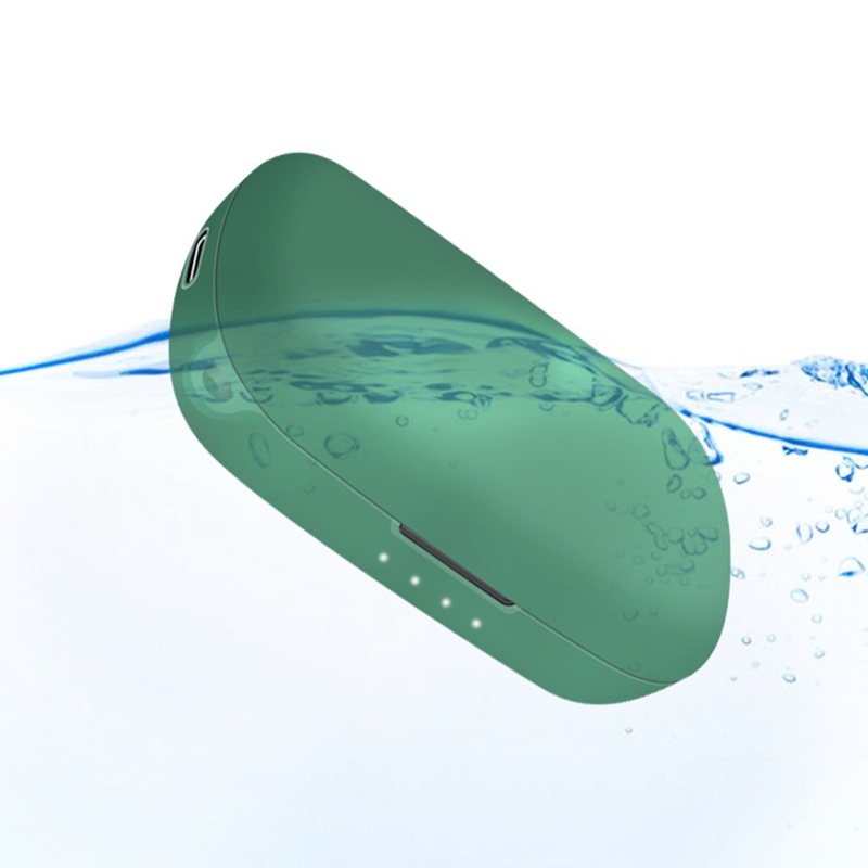 Vỏ Bảo Vệ Hộp Sạc Tai Nghe Không Dây Truebuds Bằng Silicon Kèm Móc Khóa Tiện Dụng Ốp