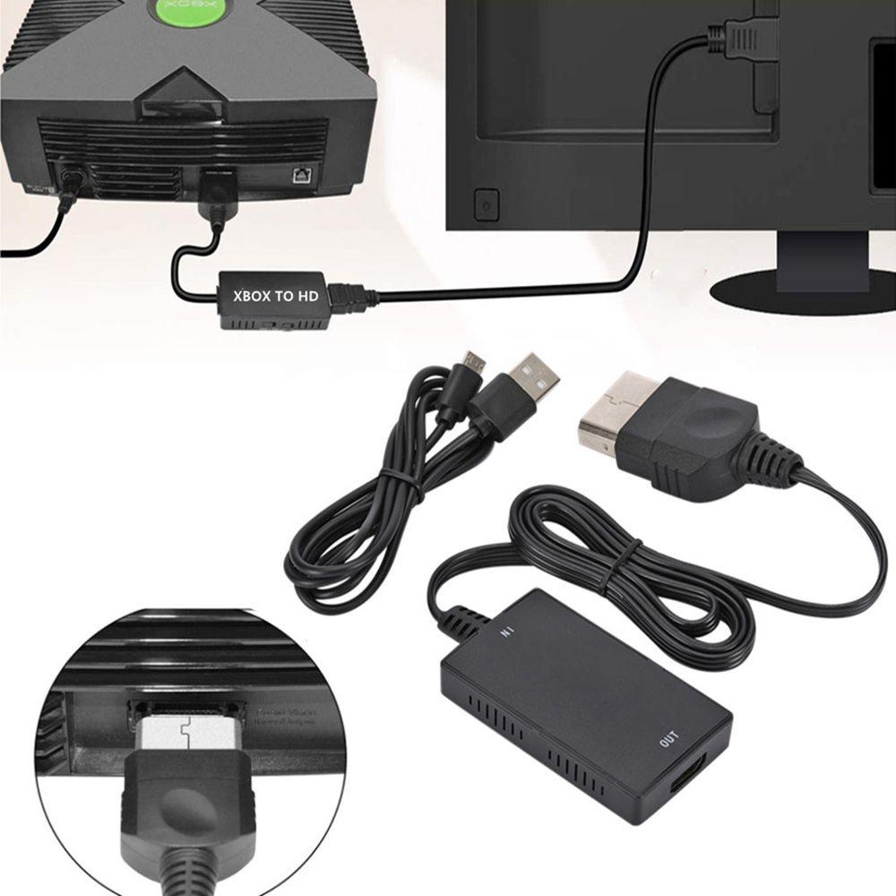 BTLIMER Bộ ChuyểN ĐổI Xbox Sang HDMI 1080P ChấT LượNg Cao