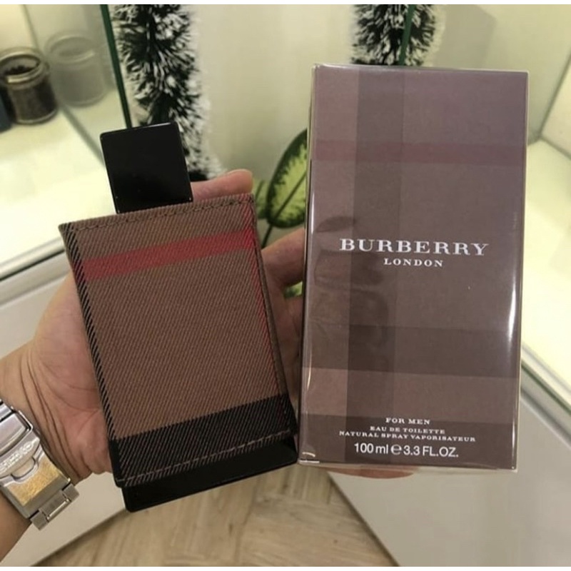 Nước hoa Burberry London Nam 100ml -