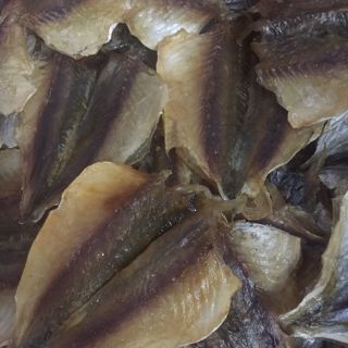 500g Cá chỉ vàng khô