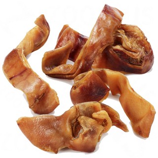 Treat tai heo sấy