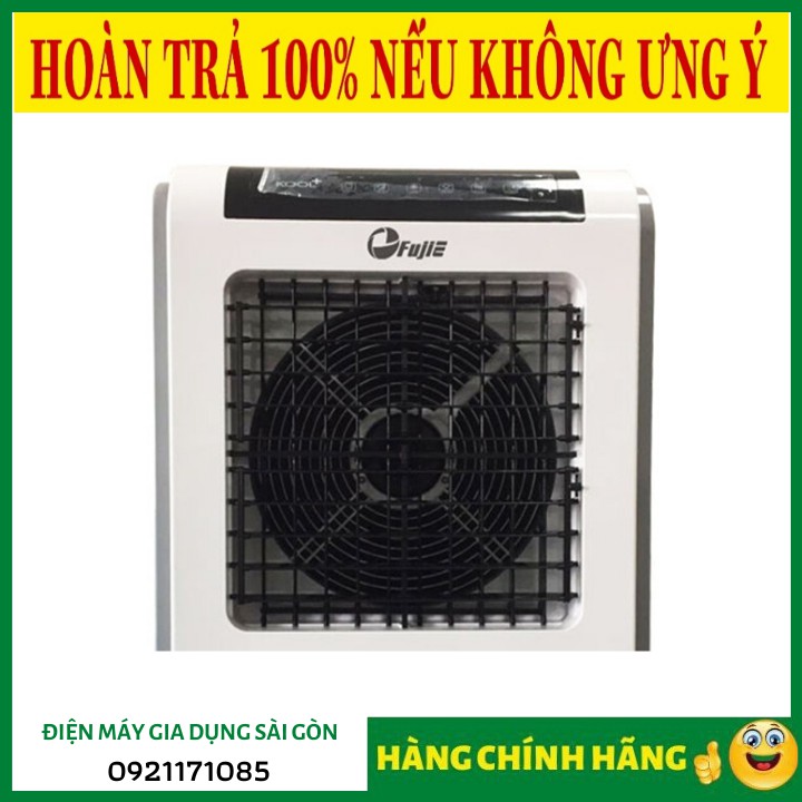 SALE Quạt làm mát không khí FUJIE-AC602 (Grey)  "❤️RẺ VÔ ĐỊCH❤️ ❤️RẺ NGỠ NGÀNG❤️"