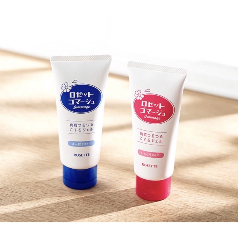 Gel tẩy da chết Rosette Peeling Gel 120g