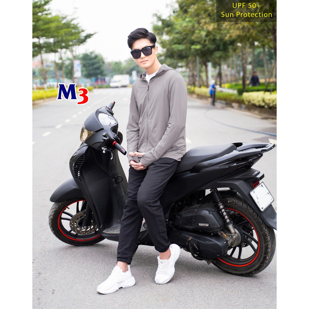 [SIÊU HOT] Áo chống nắng thun lạnh Cardina cho Nam | BigBuy360 - bigbuy360.vn
