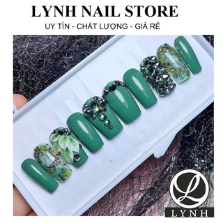 Khay đựng móng mẫu, Hộp Nail box, Phụ kiện nail