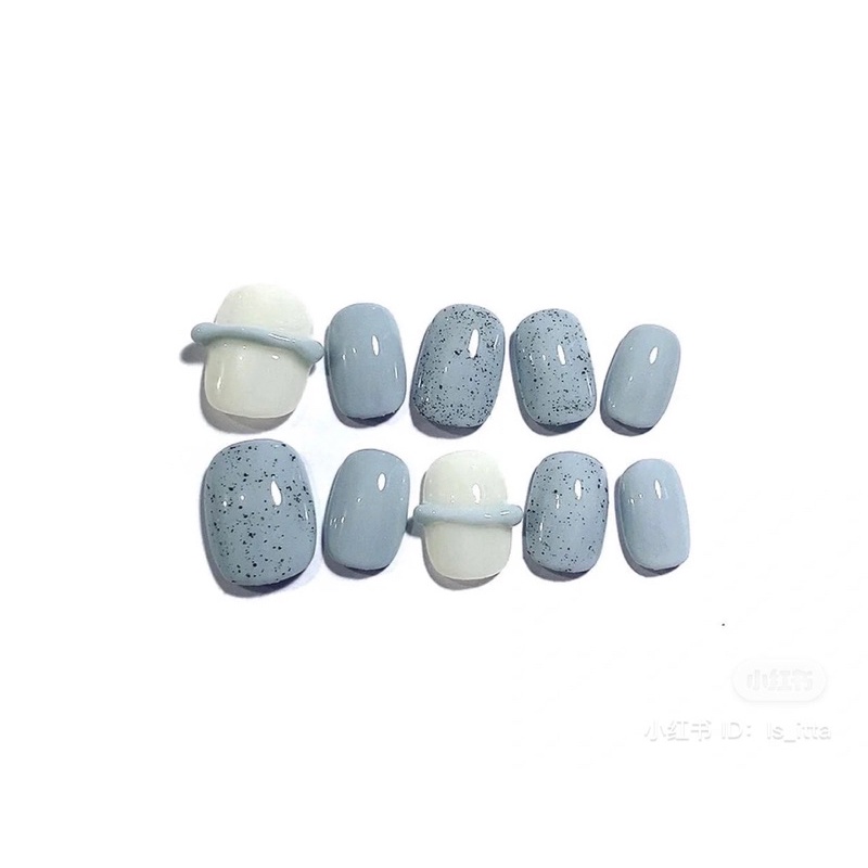 Nail box thiết kế fom Hàn