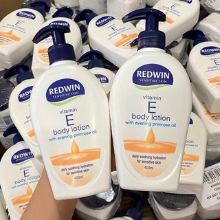 Dưỡng thể e redwind úc 400ml