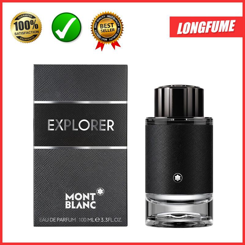 [Có Video] Nước hoa nam Montblanc Explorer 100ml EDT - Nước hoa Pháp sỉ lẻ giá tốt có cửa hàng Q10 HCM