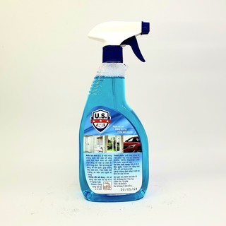 Nước lau kính U.S (580ml)