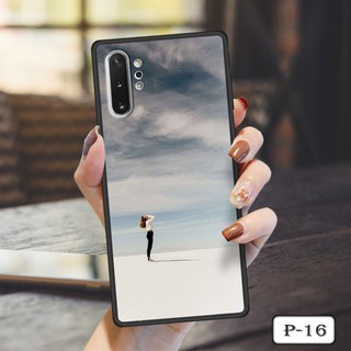 Ốp lưng kính Samsung Galaxy Note 10 Plus- hình 3D
