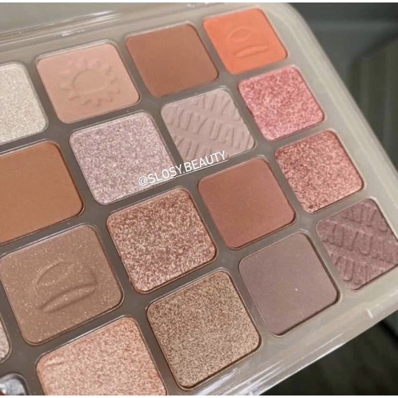 BẢNG MẮT 20 Ô XIYUAN CHESTNUT | BigBuy360 - bigbuy360.vn