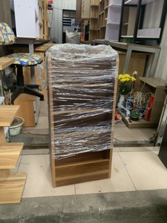 Kệ đựng tạp chí bằng gỗ