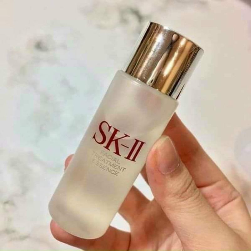 Nước thần SKII mini 30ml Facial Treatment Essence Nhật Bản chính hãng