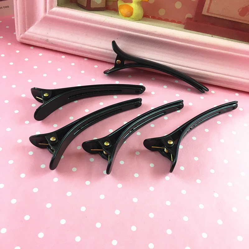 10PCS Hairpins Alligator Hair Clip Hair Care Styling Tools