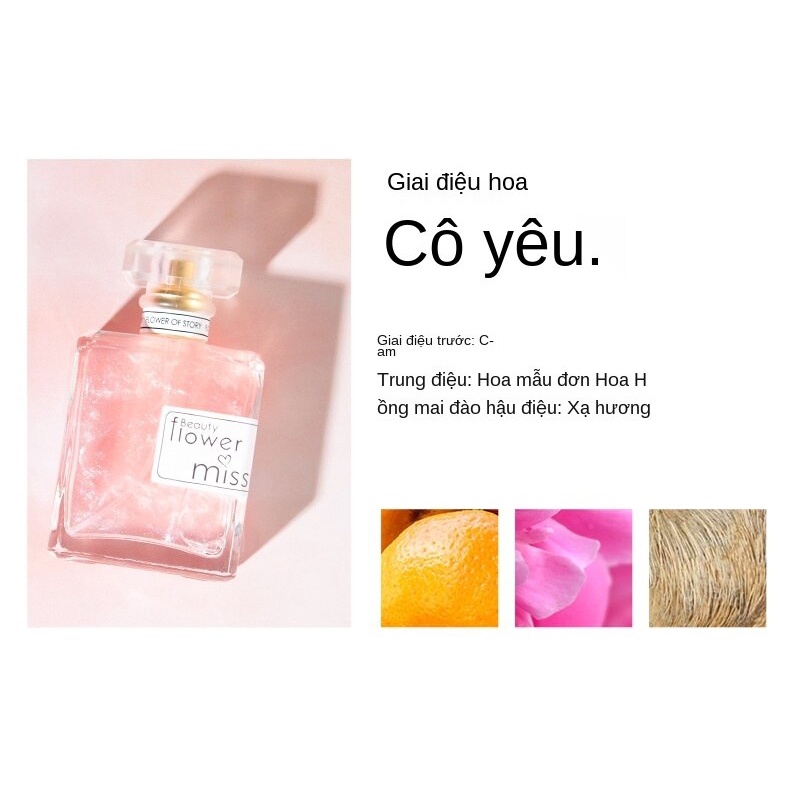 Hàng mới về-gilt long lanh cát lún-nước hoa nữ-hương thơm lâu dài-cảm giác yêu