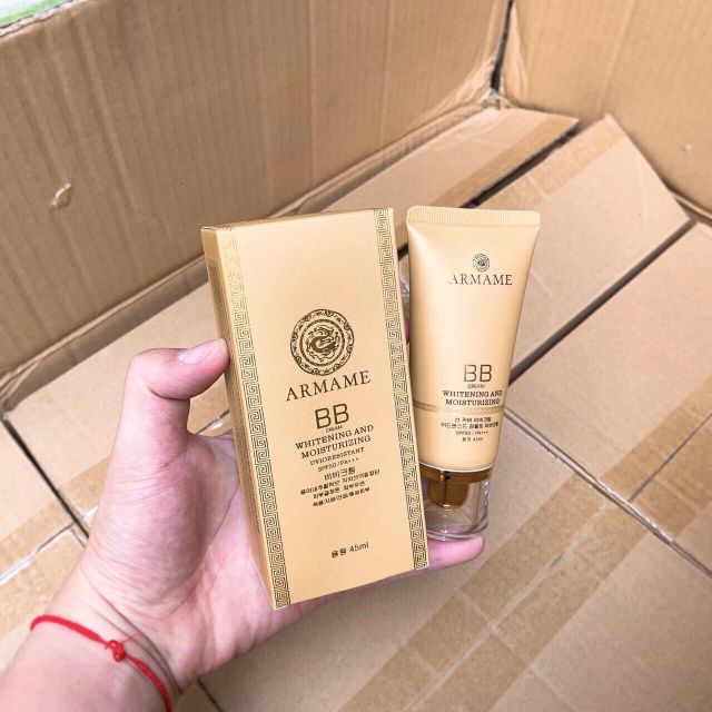 Sale 38% Kem nền BB cream Armame Hàn Quốc SPF 50/PA++