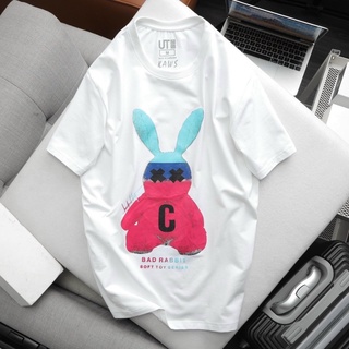Áo thun in 3D Bad Rabbit UT - Hàng cao cấp