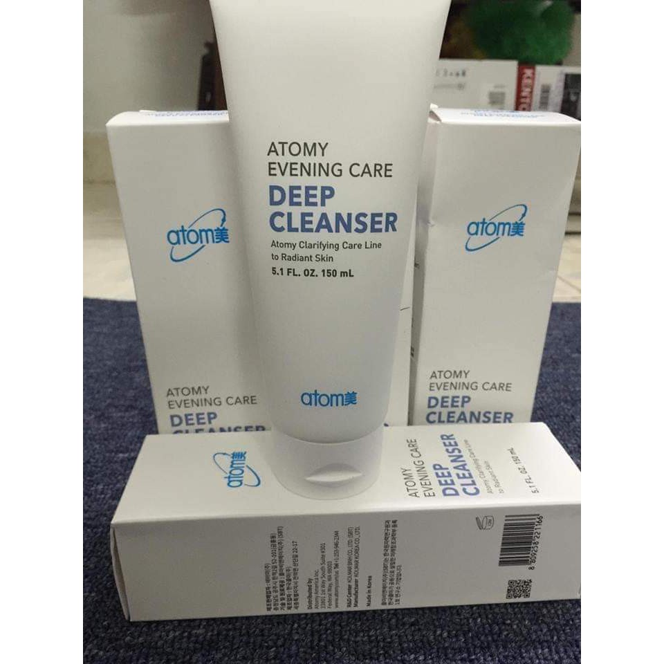 Tẩy Trang Deep Cleanser