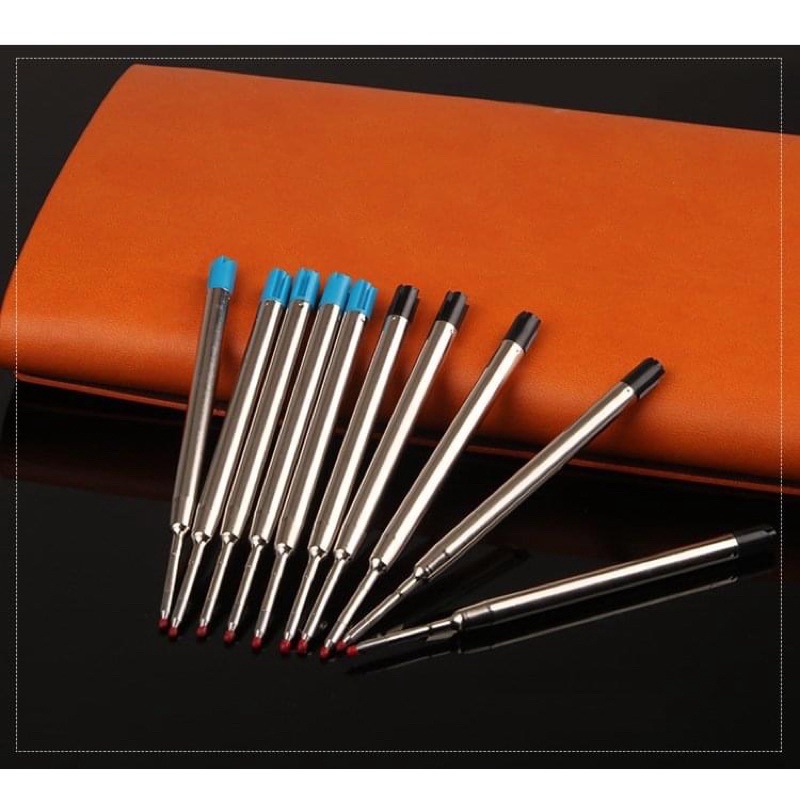 Ruột viết ruột bút ngòi viết ngòi bút bi Parker Gel Refill