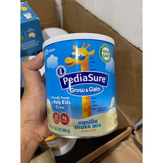 Sữa PediaSure Mỹ Grow and Gain(400g)