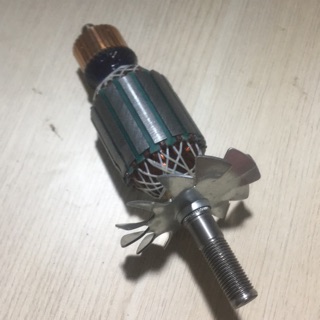 Roto máy cưa nhôm đường kính 52 ( tặng chổi than 43)