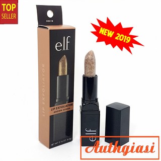 Son Tẩy Tế Bào Chết Môi ELF Lip Exfoliator Brown Sugar [Mẫu mới 2019]