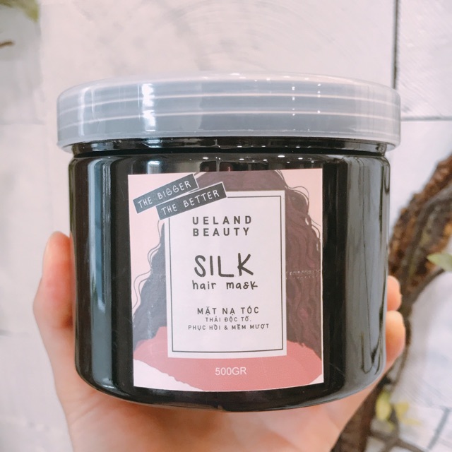 SILK - Ủ tóc siêu mượt | BigBuy360 - bigbuy360.vn