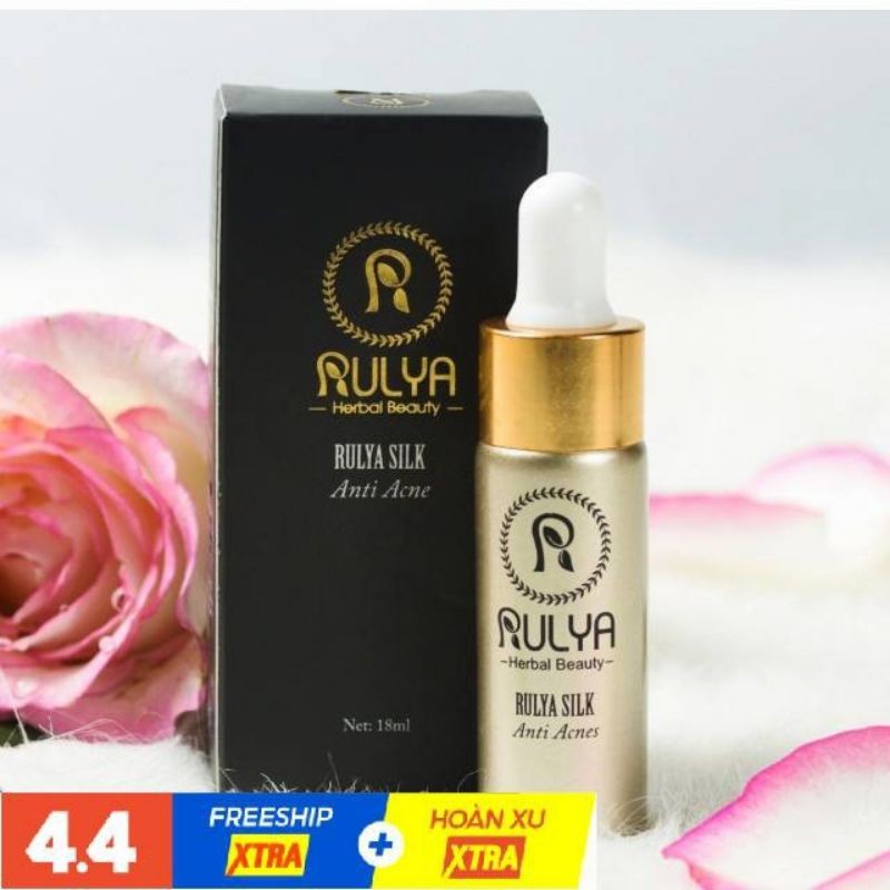 [CAO CẤP] Serum Mụn Chính Hãng Rulya Anti Acnes Mờ Thâm