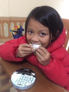 Pho mai Nhật QBB