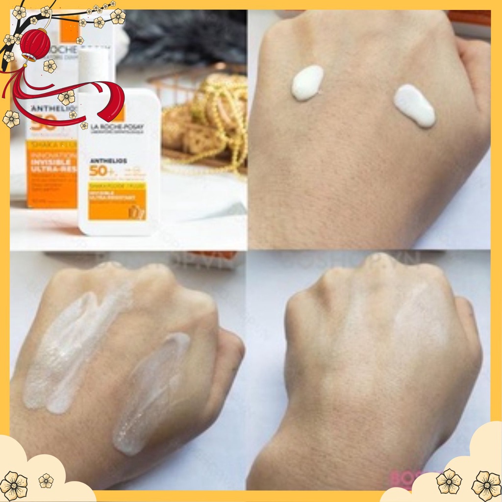 Kem Chống Nắng LA ROCHE POSAY Anthelios Shaka Fluid SPF 50+ | BigBuy360 - bigbuy360.vn