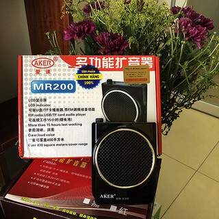 Máy trợ giảng Aker MR200 có dây