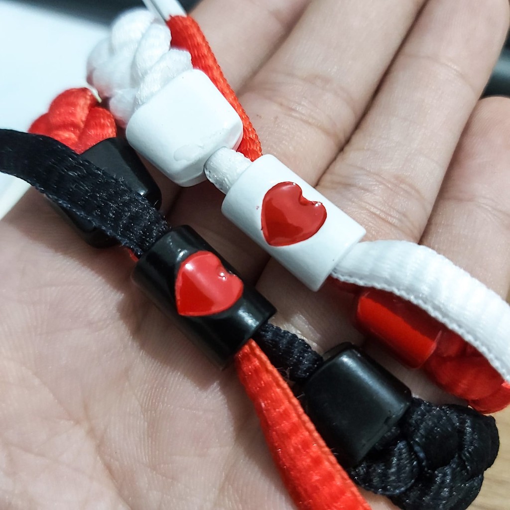 Vòng Tay Đôi Rastaclat Thời Trang