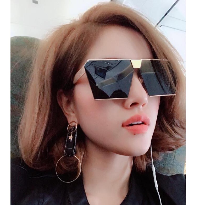 ❌GIÁ SỐC❌KÍNH MÁT Vv NAM NỮ HÀN QUỐC VUÔNG CAO CẤP CHỐNG UV400 HOT TRNED | BigBuy360 - bigbuy360.vn