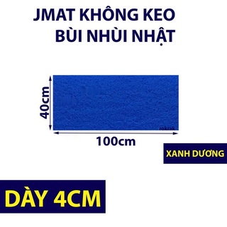 Jmat Có Keo / Không Keo Khổ 40x100cm - Bùi Nhùi Nhật Lọc Nước Cho Hồ Cá Koi, Cá Rồng