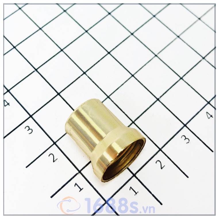 Núm Volume biến trở Nhôm - 1688s.vn