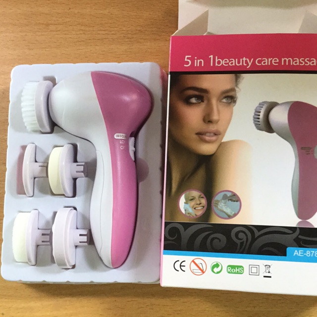 Máy rửa mặt 5 in 1