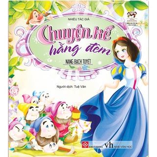 Sách-Chuyện kể hằng đêm (8 tập)